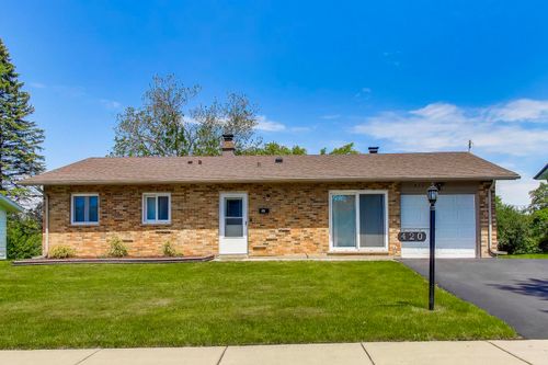 420 Bode Rd, Hoffman Estates, IL, 60169-1623 | Card Image