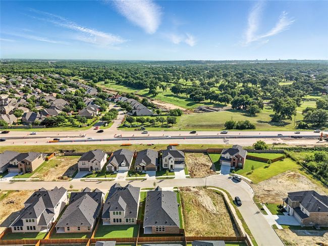 Aerial view of residential area | Image 36