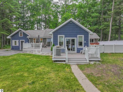 10565 White Pine Road, Interlochen, MI, 49643 | Card Image