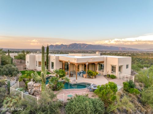 875 N Canyon Moonlight Place Place, Tucson, AZ, 85745 | Card Image