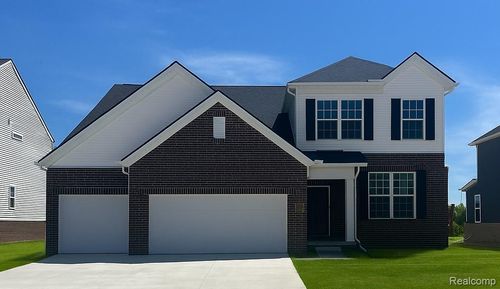 51369 Deerbrook Dr, Macomb, MI, 48042-2418 | Card Image