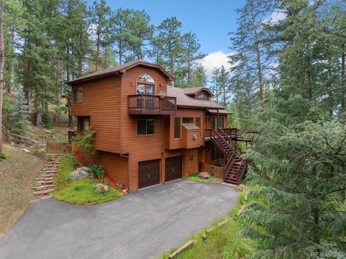 27336 Mountain Park Rd, Evergreen, CO, 80439-5747 | Card Image
