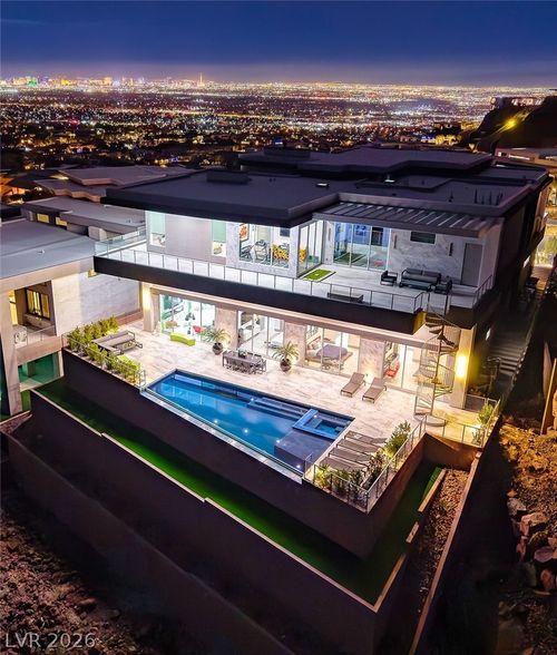 1205 Amber Rim Dr, Henderson, NV, 89012-5797 | Card Image