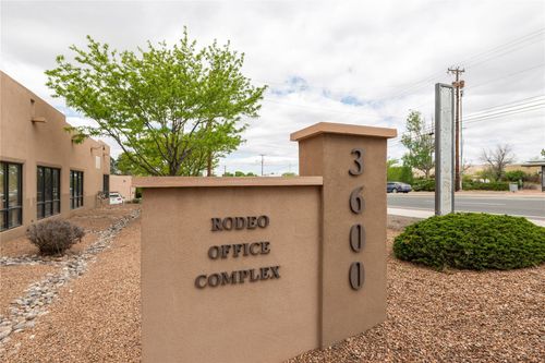 a4-3600 Rodeo, Santa Fe, NM, 87507 | Card Image