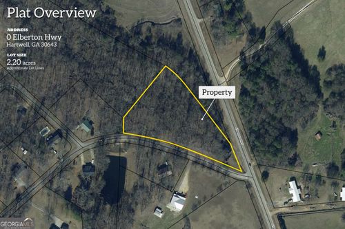 0 Elberton Hwy, Hartwell, GA, 30643 | Card Image
