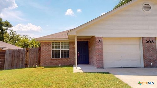 a-208 Elbert Ln, Harker Heights, TX, 76548-1938 | Card Image