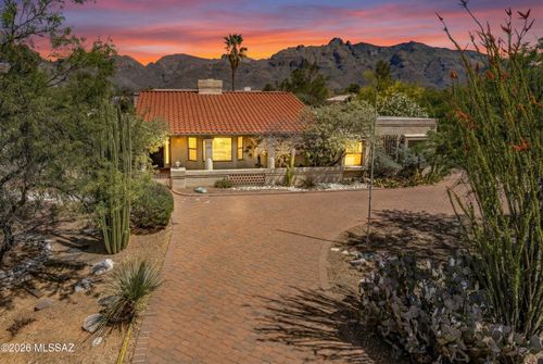 1781 E Rio De La Loma, Tucson, AZ, 85718-4035 | Card Image