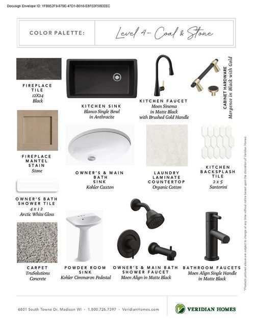 640 Standing Stone Drive, Waukesha, WI, 53189 | Card Image