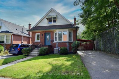 217 Grant Ave, House other with 3 bedrooms, 2 bathrooms and 4 parking in Hamilton ON | Image 1