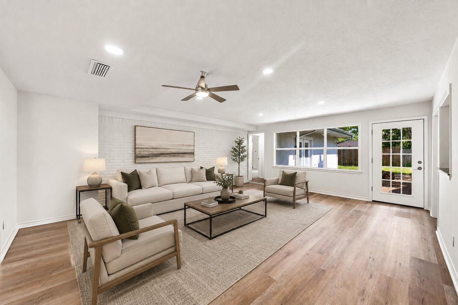 Residential Lease in Houston 4