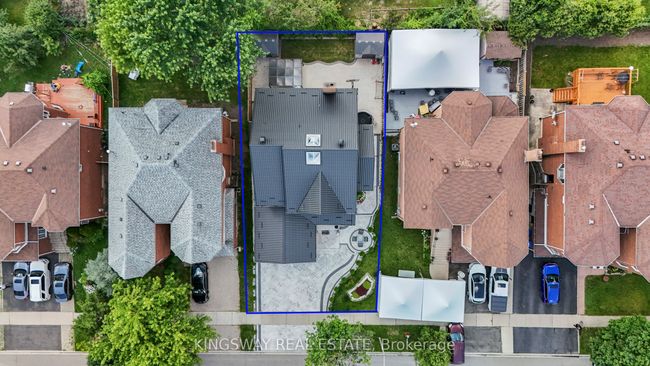 58 Leeward Dr, House other with 6 bedrooms, 5 bathrooms and 5 parking in Brampton ON | Image 6