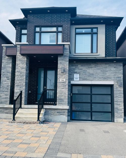 16 Walter Clifford Nesbitt Dr, Whitby, ON, L1P0G5 | Card Image