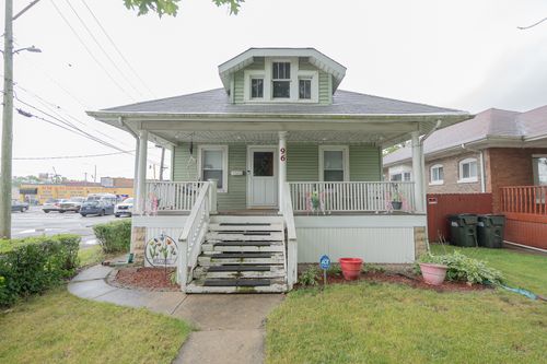 96 Interocean Ave, South Chicago Heights, IL, 60411-4791 | Card Image