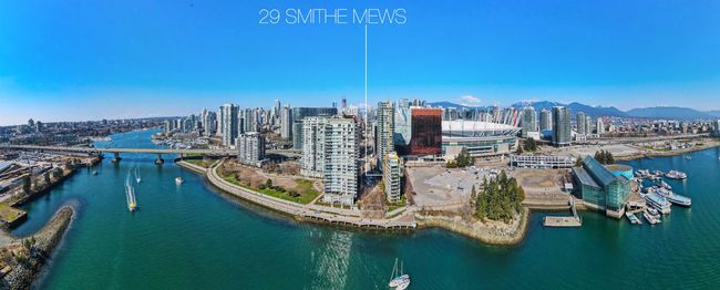 301 - 29 Smithe Mews, Condo with 1 bedrooms, 1 bathrooms and 1 parking in Vancouver BC | Image 25