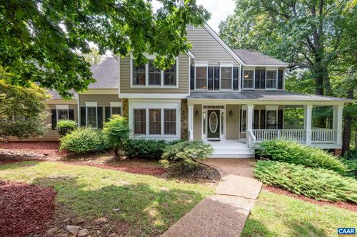 515 Lego Dr, CHARLOTTESVILLE, VA, 22911-8613 | Card Image