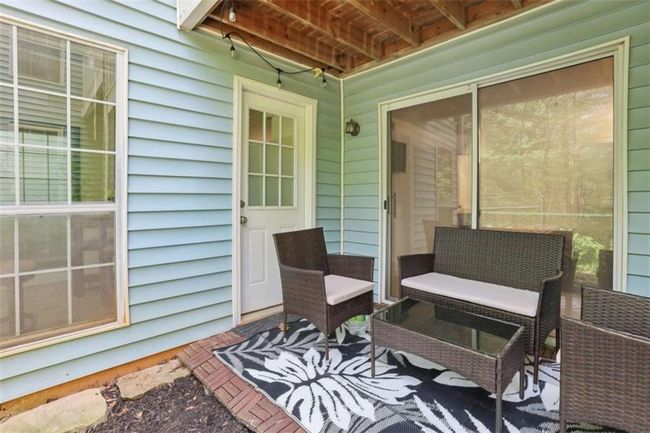 702 Glenleaf Dr, Condo with 2 bedrooms, 2 bathrooms and null parking in Peachtree Corners GA | Image 30