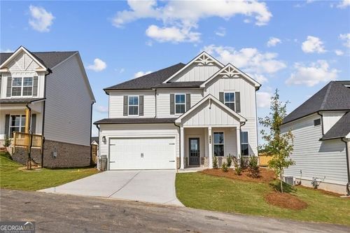 lot-51-2682 Harbor Ridge Pass, Gainesville, GA, 30507-1117 | Card Image