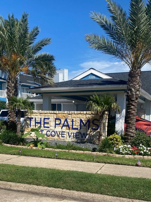 105-3506 Cove View Blvd, Galveston, TX, 77554-8018 | Card Image