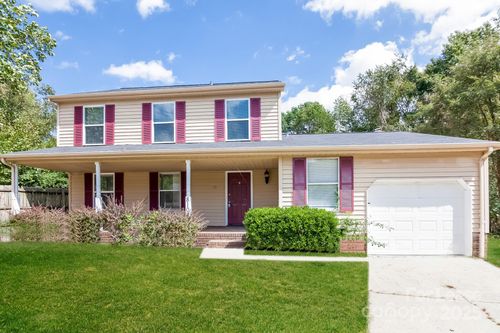 8109 Deerhorn Ct, Charlotte, NC, 28227-0300 | Card Image