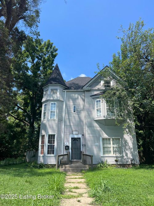 2639 Virginia Ave, LOUISVILLE, KY, 40211-3414 | Card Image