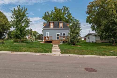115 W Baker St, BLANCHARDVILLE, WI, 53516-9216 | Card Image