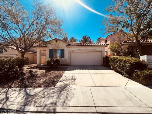 2261 Chestnut Bluffs Avenue, Henderson, NV, 89052 | Card Image