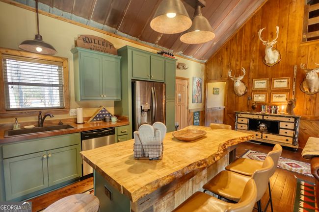 502 Old Dames Ferry Rd, House other with 2 bedrooms, 2 bathrooms and null parking in Juliette GA | Image 6