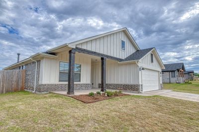 345 Megan Court, House other with 3 bedrooms, 2 bathrooms and null parking in Blanchard OK | Image 3