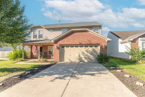 5672 Dollar Run Ln, Indianapolis, IN, 46221-4697 | Card Image