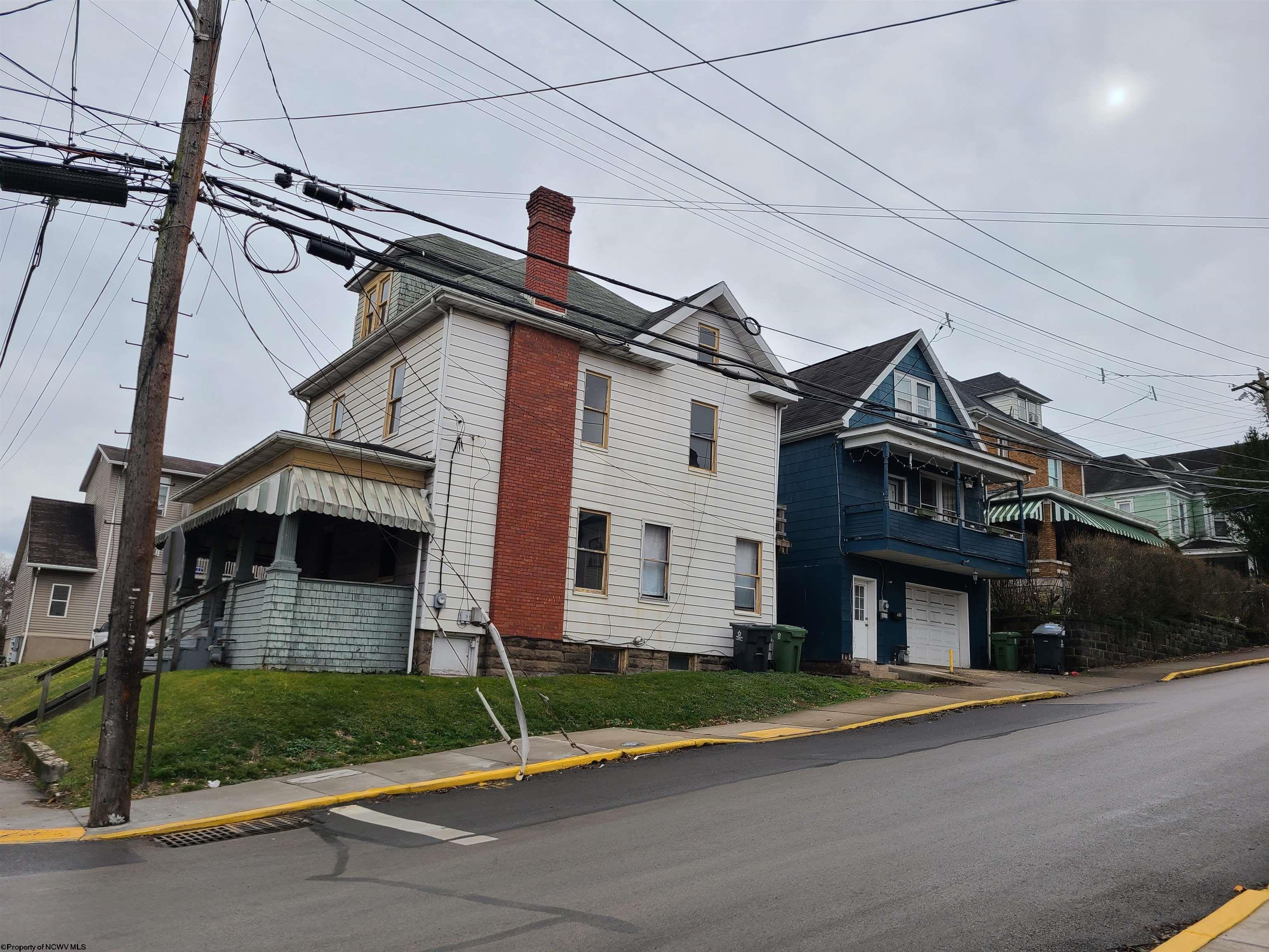 Brockway Ave, Morgantown, WV 26501
