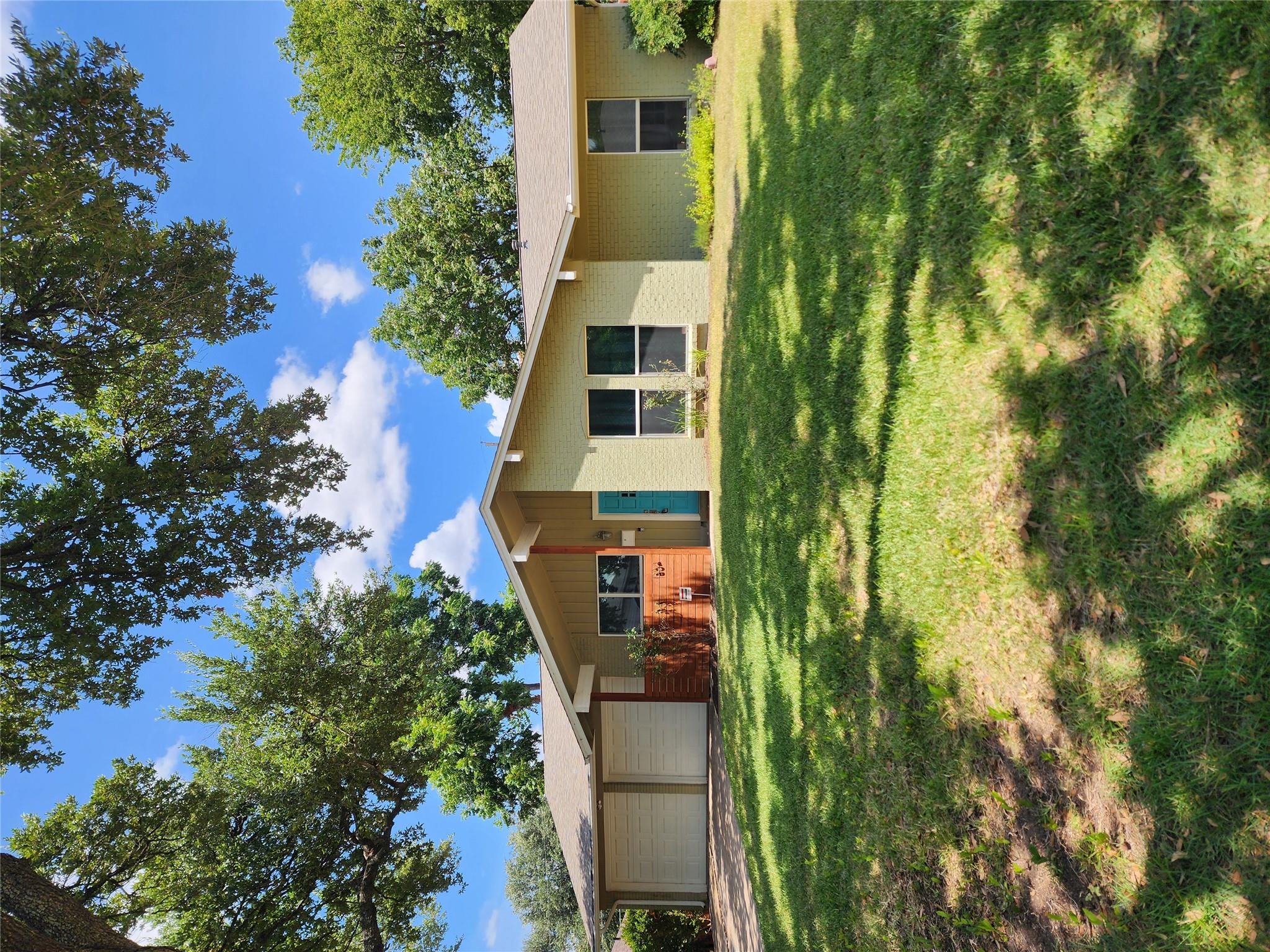 Residential Lease in Austin