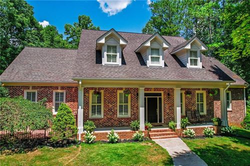 240 Mountain Creek Hollow Dr, Talking Rock, GA, 30175-4708 | Card Image