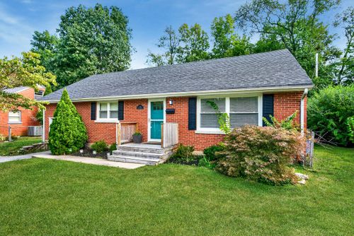 321 Zandale Dr, Lexington, KY, 40503-2659 | Card Image