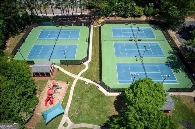 640 Lake Medlock Dr, House other with 6 bedrooms, 5 bathrooms and 2 parking in Johns Creek GA | Image 54