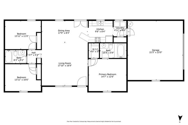 1357 Franklin Loop, House other with 3 bedrooms, 2 bathrooms and 2 parking in Clarkrange TN | Image 33