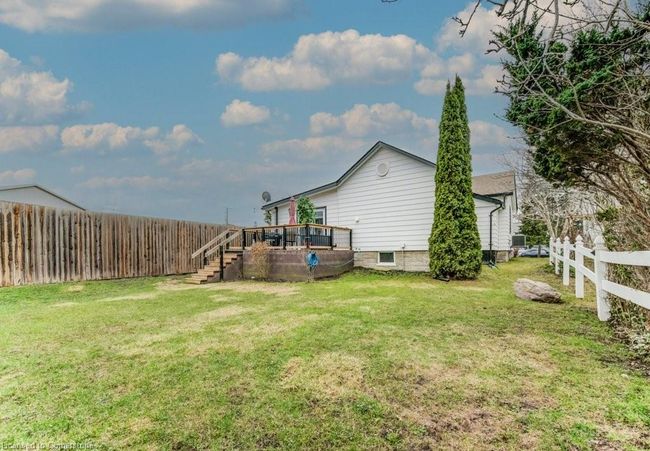 27 Station St, House other with 3 bedrooms, 2 bathrooms and 2 parking in Tavistock ON | Image 40