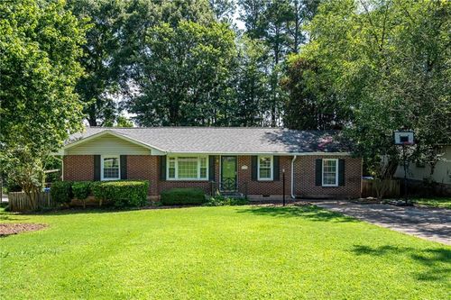2738 Harrington Dr, Decatur, GA, 30033-4909 | Card Image