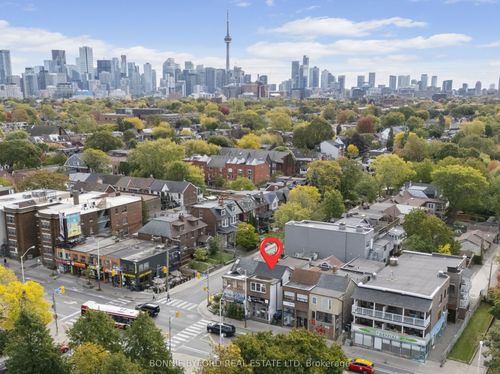 739 Bloor St W, Toronto, ON, M6G1L6 | Card Image