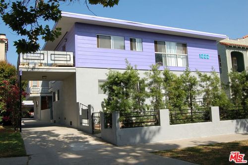 1222 S Orange Grove Ave, Los Angeles, CA, 90019-6548 | Card Image