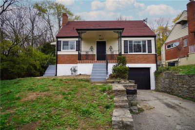 507 Trenton Avenue, House other with 4 bedrooms, 1 bathrooms and null parking in Cincinnati OH | Image 2