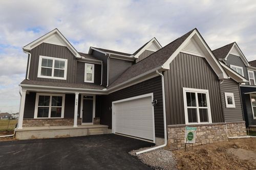 5786 Shadowfair Ln, Powell, OH, 43065-2535 | Card Image