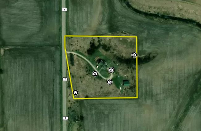976 Paw Paw Rd, House other with 3 bedrooms, 3 bathrooms and 2 parking in Paw Paw IL | Image 77