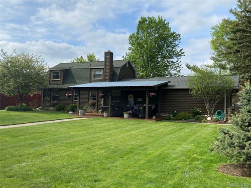 8402 27 Mile / Edmund Lane, Washington Township, MI, 48094 | Card Image