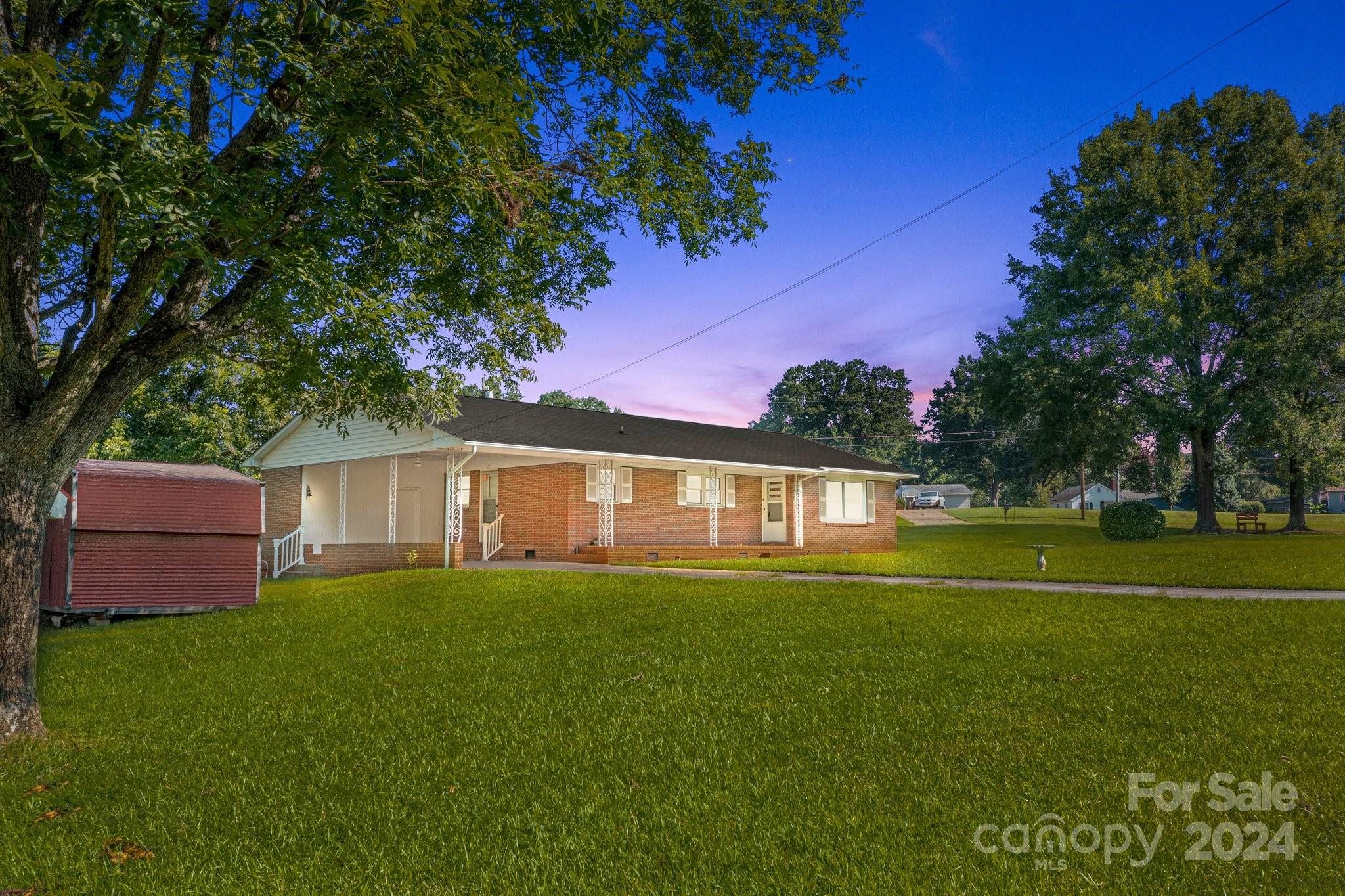 Pump Station Rd, Kannapolis, NC 28081
