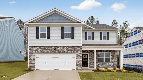 913 Comice Pear Way, Willow Spring, NC, 27592-4504 | Card Image