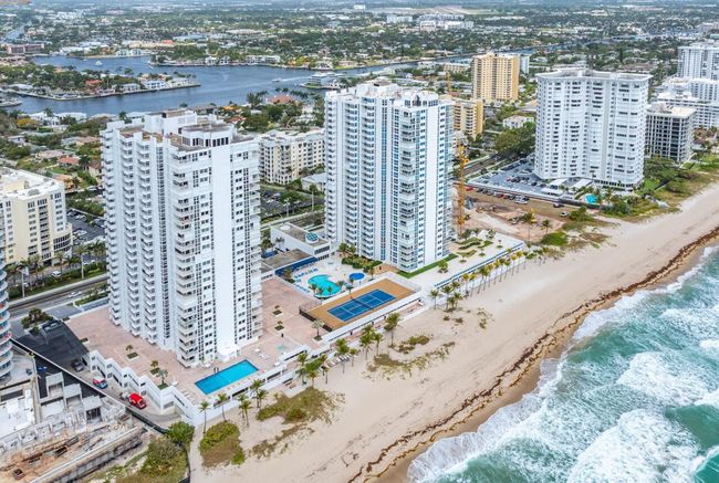 APT-2508 - 1360 S Ocean Blvd, Condo with 2 bedrooms, 3 bathrooms and null parking in Pompano Beach FL | Image 55