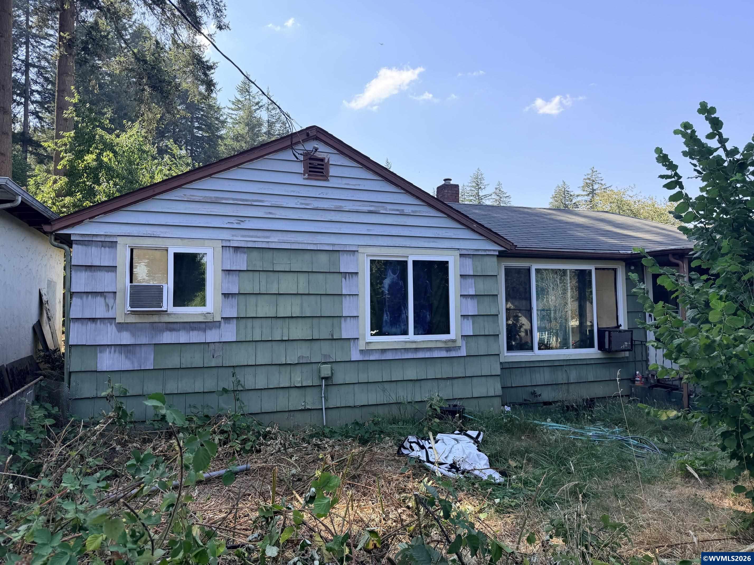 Residential in Sweet Home