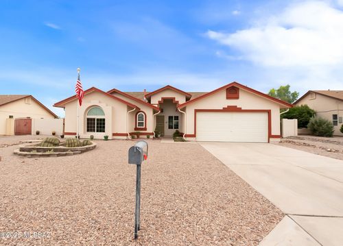 3344 Rosburg St, Sierra Vista, AZ, 85650-6699 | Card Image