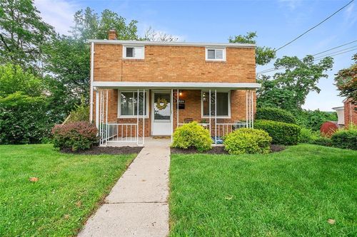 3529 Oakleaf Rd, Pittsburgh, PA, 15227-4413 | Card Image