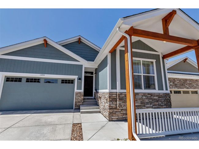 11494 Colony Loop, House other with 4 bedrooms, 3 bathrooms and null parking in Parker CO | Image 4